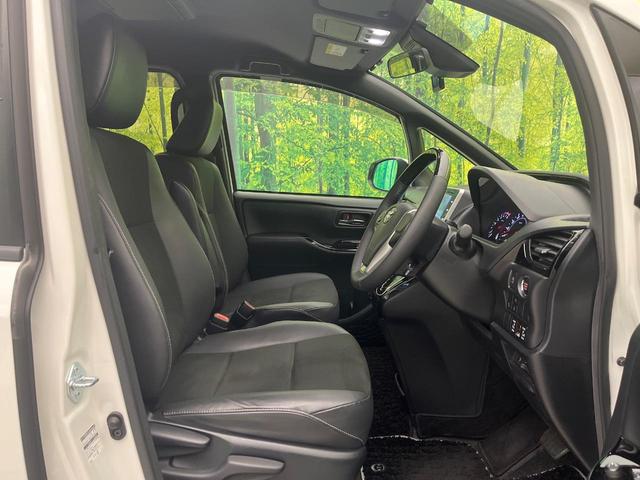 ノア Si ダブルバイビーIII 禁煙車 純正10型ナビ バックモニター 後席モニター 両側パワスラ セーフティセンス フルセグTV Bluetooth ドラレコ ETC クルコン LEDヘッドライト(8枚目)