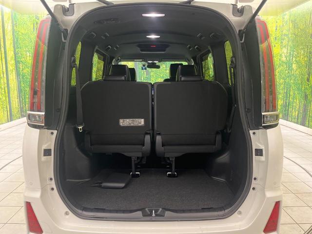 ノア Si ダブルバイビーIII 禁煙車 純正10型ナビ バックモニター 後席モニター 両側パワスラ セーフティセンス フルセグTV Bluetooth ドラレコ ETC クルコン LEDヘッドライト(39枚目)