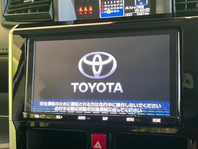 ルーミー カスタムG 禁煙車 純正ナビ 全周囲カメラ 両側パワスラ 衝突被害軽減システム レーダークルーズ スマートキー LEDヘッド ビルトインETC オートハイビーム 車線逸脱警報 オートライト オートエアコン(3枚目)