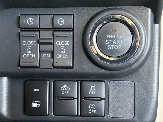 ルーミー カスタムG 禁煙車 純正ナビ 全周囲カメラ 両側パワスラ 衝突被害軽減システム レーダークルーズ スマートキー LEDヘッド ビルトインETC オートハイビーム 車線逸脱警報 オートライト オートエアコン(5枚目)