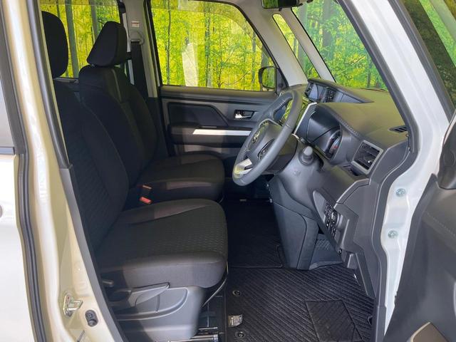 ルーミー カスタムG 禁煙車 純正ナビ 全周囲カメラ 両側パワスラ 衝突被害軽減システム レーダークルーズ スマートキー LEDヘッド ビルトインETC オートハイビーム 車線逸脱警報 オートライト オートエアコン(8枚目)