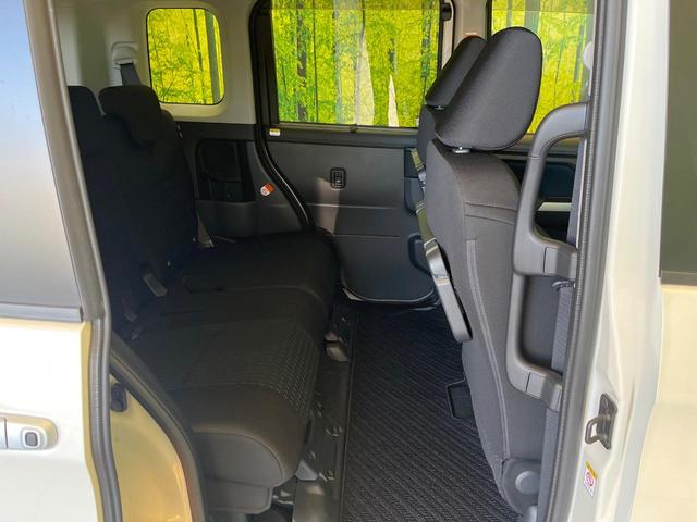 ルーミー カスタムG 禁煙車 純正ナビ 全周囲カメラ 両側パワスラ 衝突被害軽減システム レーダークルーズ スマートキー LEDヘッド ビルトインETC オートハイビーム 車線逸脱警報 オートライト オートエアコン(9枚目)