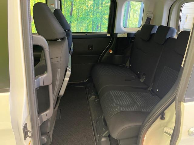 ルーミー カスタムG 禁煙車 純正ナビ 全周囲カメラ 両側パワスラ 衝突被害軽減システム レーダークルーズ スマートキー LEDヘッド ビルトインETC オートハイビーム 車線逸脱警報 オートライト オートエアコン(41枚目)