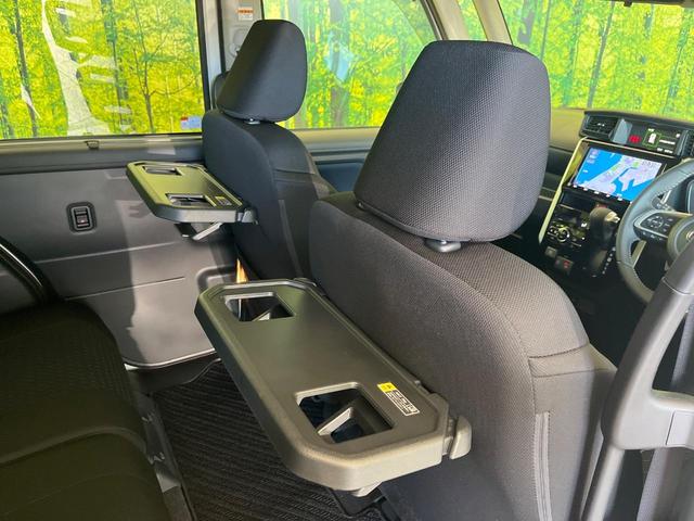 ルーミー カスタムG 禁煙車 純正ナビ 全周囲カメラ 両側パワスラ 衝突被害軽減システム レーダークルーズ スマートキー LEDヘッド ビルトインETC オートハイビーム 車線逸脱警報 オートライト オートエアコン(43枚目)