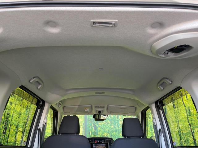 ルーミー カスタムG 禁煙車 純正ナビ 全周囲カメラ 両側パワスラ 衝突被害軽減システム レーダークルーズ スマートキー LEDヘッド ビルトインETC オートハイビーム 車線逸脱警報 オートライト オートエアコン(46枚目)