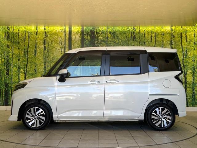 ルーミー カスタムG 禁煙車 純正ナビ 全周囲カメラ 両側パワスラ 衝突被害軽減システム レーダークルーズ スマートキー LEDヘッド ビルトインETC オートハイビーム 車線逸脱警報 オートライト オートエアコン(65枚目)