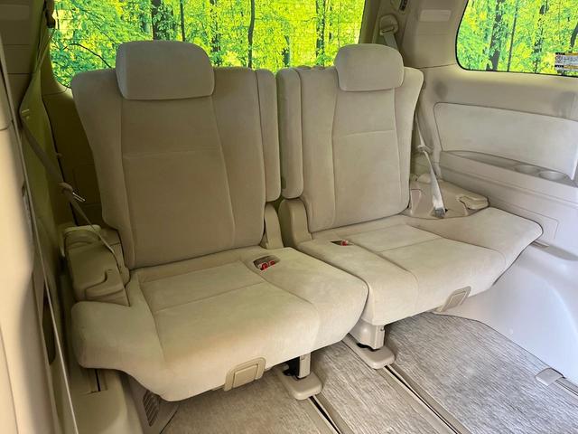 ヴェルファイア 2.4X 禁煙車 純正ナビ バックカメラ パワスラ ドラレコ スマートキー HIDヘッド ビルトインETC デュアルエアコン 純正16インチアルミ リアエアコン CD DVD再生(10枚目)