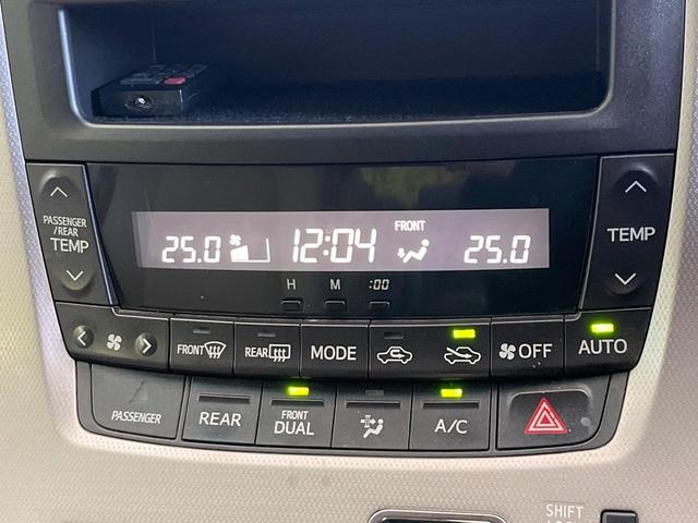 ヴェルファイア 2.4X 禁煙車 純正ナビ バックカメラ パワスラ ドラレコ スマートキー HIDヘッド ビルトインETC デュアルエアコン 純正16インチアルミ リアエアコン CD DVD再生(29枚目)