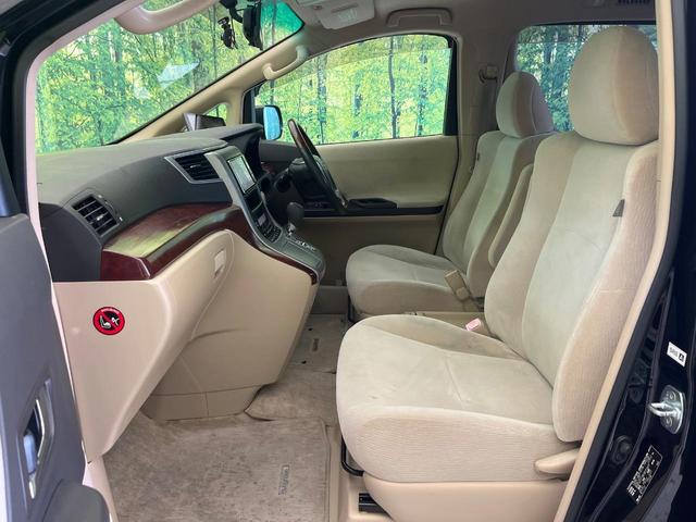 ヴェルファイア 2.4X 禁煙車 純正ナビ バックカメラ パワスラ ドラレコ スマートキー HIDヘッド ビルトインETC デュアルエアコン 純正16インチアルミ リアエアコン CD DVD再生(40枚目)