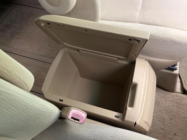 ヴェルファイア 2.4X 禁煙車 純正ナビ バックカメラ パワスラ ドラレコ スマートキー HIDヘッド ビルトインETC デュアルエアコン 純正16インチアルミ リアエアコン CD DVD再生(51枚目)