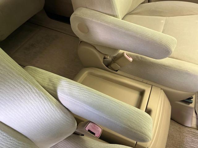 ヴェルファイア 2.4X 禁煙車 純正ナビ バックカメラ パワスラ ドラレコ スマートキー HIDヘッド ビルトインETC デュアルエアコン 純正16インチアルミ リアエアコン CD DVD再生(52枚目)