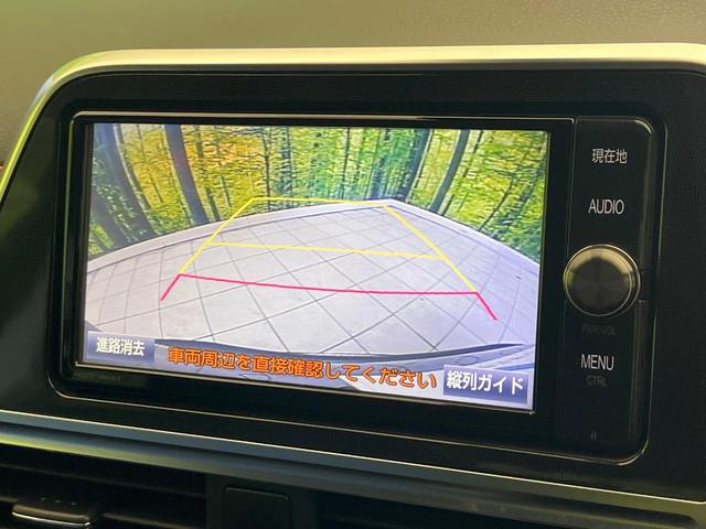 シエンタ G 禁煙車 純正ナビ バックカメラ 両側パワスラ 衝突被害軽減システム ビルトインETC オートハイビーム 車線逸脱警報 オートライト オートエアコン Bluetooth CD DVD再生 フルセグ(4枚目)