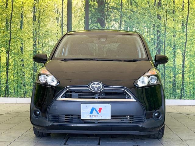 シエンタ G 禁煙車 純正ナビ バックカメラ 両側パワスラ 衝突被害軽減システム ビルトインETC オートハイビーム 車線逸脱警報 オートライト オートエアコン Bluetooth CD DVD再生 フルセグ(15枚目)