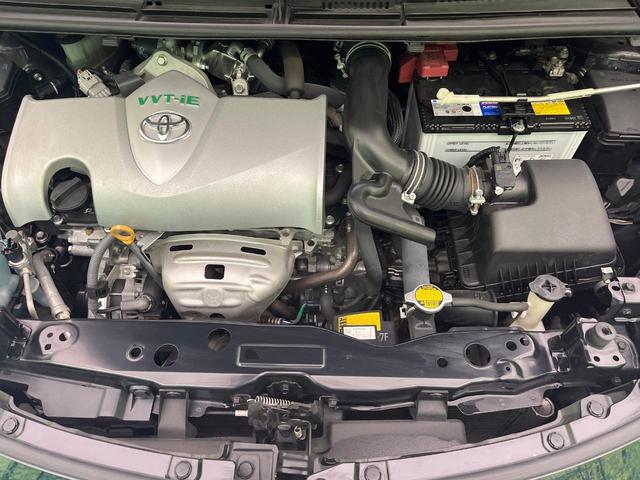 シエンタ G 禁煙車 純正ナビ バックカメラ 両側パワスラ 衝突被害軽減システム ビルトインETC オートハイビーム 車線逸脱警報 オートライト オートエアコン Bluetooth CD DVD再生 フルセグ(18枚目)