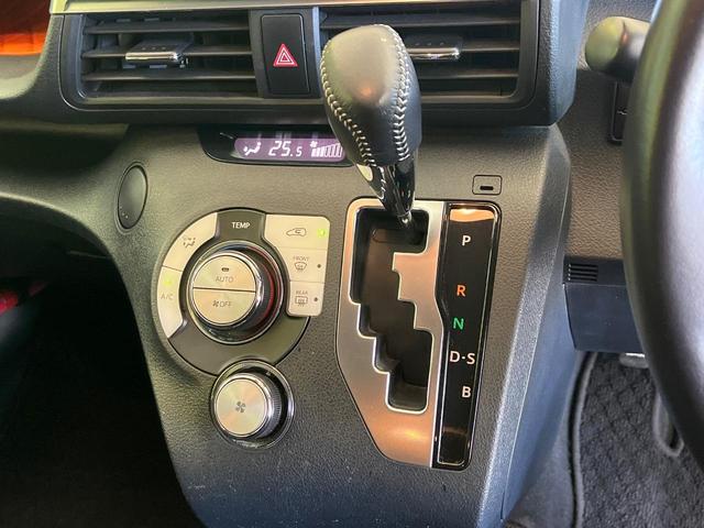 シエンタ G 禁煙車 純正ナビ バックカメラ 両側パワスラ 衝突被害軽減システム ビルトインETC オートハイビーム 車線逸脱警報 オートライト オートエアコン Bluetooth CD DVD再生 フルセグ(25枚目)