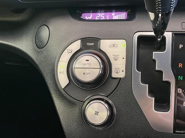 シエンタ G 禁煙車 純正ナビ バックカメラ 両側パワスラ 衝突被害軽減システム ビルトインETC オートハイビーム 車線逸脱警報 オートライト オートエアコン Bluetooth CD DVD再生 フルセグ(33枚目)