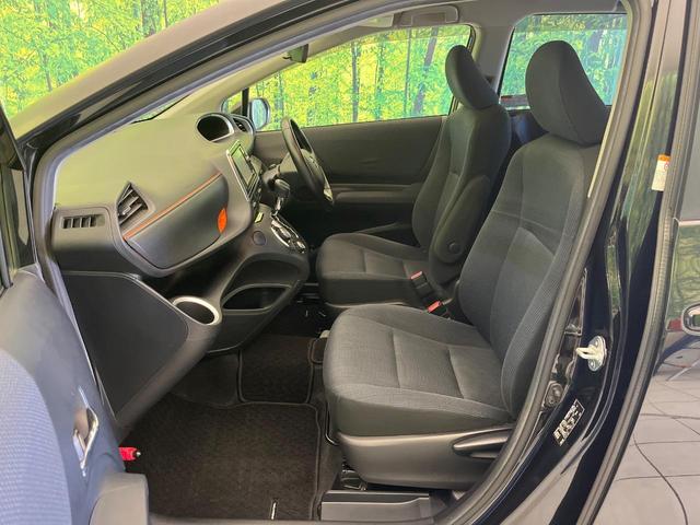 シエンタ G 禁煙車 純正ナビ バックカメラ 両側パワスラ 衝突被害軽減システム ビルトインETC オートハイビーム 車線逸脱警報 オートライト オートエアコン Bluetooth CD DVD再生 フルセグ(38枚目)