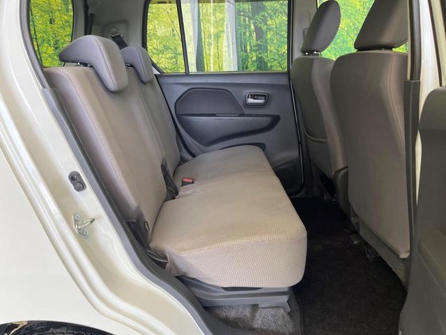 ワゴンＲ ＦＺ　禁煙車　ＳＤナビ　バックカメラ　衝突安全装置　シートヒーター（運転席）　ステアリングスイッチ　オートエアコン　スマートキー　アイドリングストップ　横滑り防止装置　純正１４インチアルミ（9枚目）