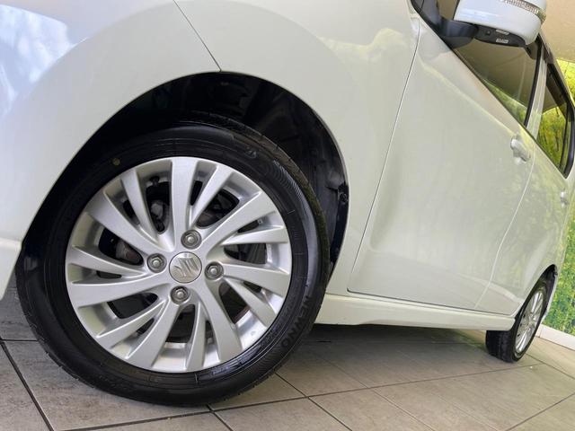 ワゴンＲ ＦＺ　禁煙車　ＳＤナビ　バックカメラ　衝突安全装置　シートヒーター（運転席）　ステアリングスイッチ　オートエアコン　スマートキー　アイドリングストップ　横滑り防止装置　純正１４インチアルミ（21枚目）