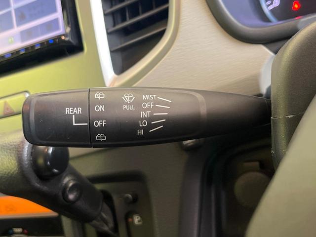 ワゴンＲ ＦＺ　禁煙車　ＳＤナビ　バックカメラ　衝突安全装置　シートヒーター（運転席）　ステアリングスイッチ　オートエアコン　スマートキー　アイドリングストップ　横滑り防止装置　純正１４インチアルミ（47枚目）