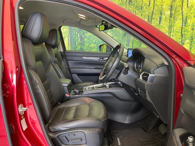 ＣＸ－５ ＸＤ　Ｌパッケージ　禁煙車　純正ＳＤナビ　バックカメラ　ドラレコ　ＥＴＣ　Ｂｌｕｅｔｏｏｔｈ再生　パワーバックドア　シートヒーター（前席）ｉ－ＡＣＴＩＶＥＳＥＮＳＥ　コーナーセンサー　レーダークルーズ（8枚目）