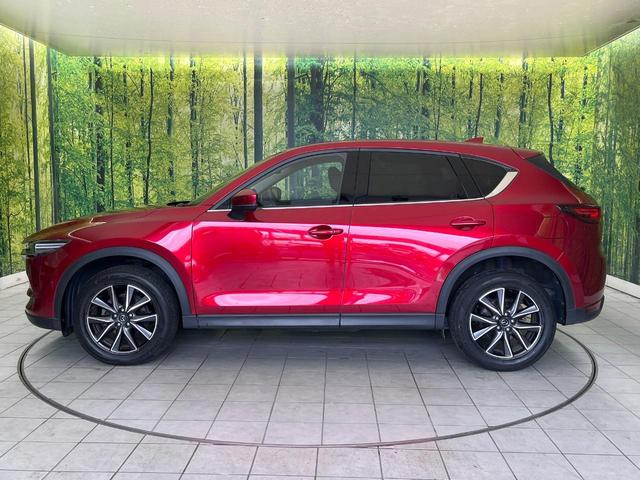 ＣＸ－５ ＸＤ　Ｌパッケージ　禁煙車　純正ＳＤナビ　バックカメラ　ドラレコ　ＥＴＣ　Ｂｌｕｅｔｏｏｔｈ再生　パワーバックドア　シートヒーター（前席）ｉ－ＡＣＴＩＶＥＳＥＮＳＥ　コーナーセンサー　レーダークルーズ（28枚目）