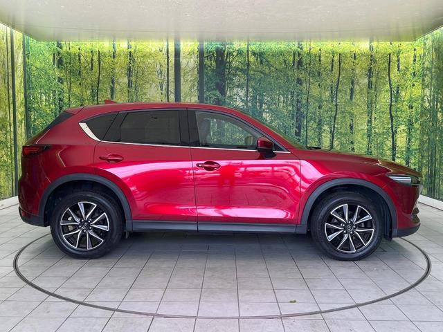 ＣＸ－５ ＸＤ　Ｌパッケージ　禁煙車　純正ＳＤナビ　バックカメラ　ドラレコ　ＥＴＣ　Ｂｌｕｅｔｏｏｔｈ再生　パワーバックドア　シートヒーター（前席）ｉ－ＡＣＴＩＶＥＳＥＮＳＥ　コーナーセンサー　レーダークルーズ（44枚目）