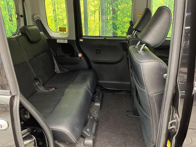 タント カスタムＲＳ　トップエディションＳＡＩＩＩ　禁煙車　純正８型ナビ　バックカメラ　両側パワスラ　衝突被害軽減システム　フルセグＴＶ　Ｂｌｕｅｔｏｏｔｈ　シートヒーター　ドラレコ　スマートキー　ＬＥＤヘッド　オートハイビーム　車線逸脱警報（9枚目）