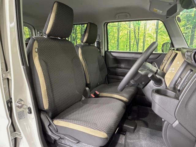 ハスラー ハイブリッドＧ　届出済未使用車　衝突被害軽減システム　レーダークルーズ　コーナーセンサー　シートヒーター　スマートキー　ＬＥＤヘッド　オートハイビーム　車線逸脱警報　オートライト　オートエアコン（8枚目）