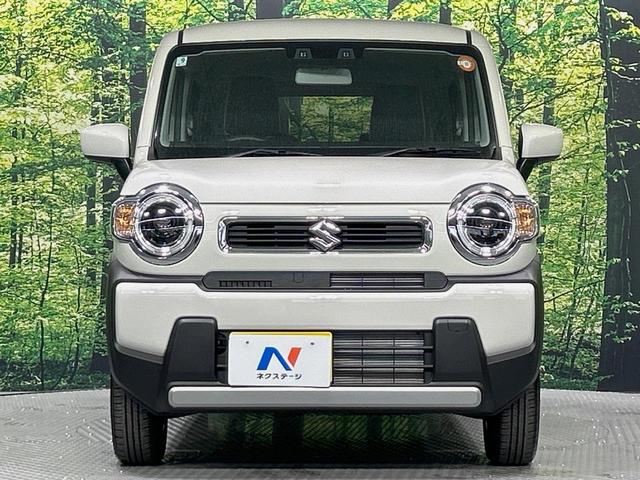 ハスラー ハイブリッドＧ　届出済未使用車　衝突被害軽減システム　レーダークルーズ　コーナーセンサー　シートヒーター　スマートキー　ＬＥＤヘッド　オートハイビーム　車線逸脱警報　オートライト　オートエアコン（14枚目）