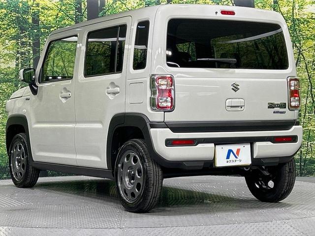 ハスラー ハイブリッドＧ　届出済未使用車　衝突被害軽減システム　レーダークルーズ　コーナーセンサー　シートヒーター　スマートキー　ＬＥＤヘッド　オートハイビーム　車線逸脱警報　オートライト　オートエアコン（55枚目）