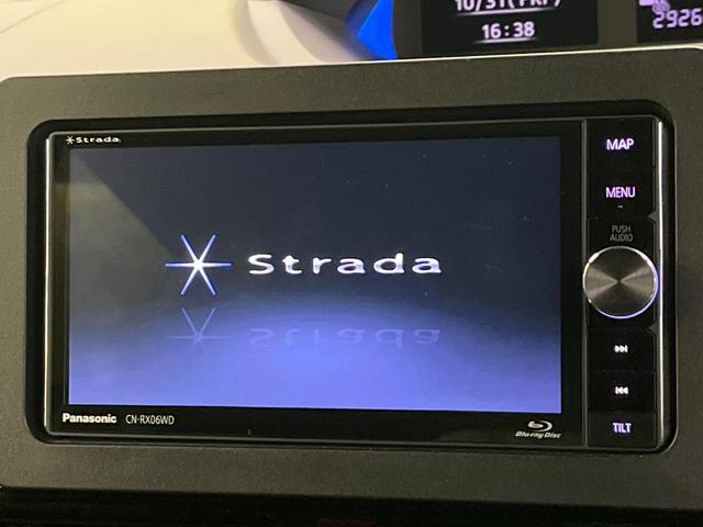 タント カスタムＲＳセレクション　禁煙車　ナビ　全周囲カメラ　両側パワスラ　衝突被害軽減システム　フルセグＴＶ　Ｂｌｕｅｔｏｏｔｈ　レーダークルーズ　ハーフレザーシート　スマートキー　ＬＥＤヘッド　ビルトインＥＴＣ　オートハイビーム（3枚目）