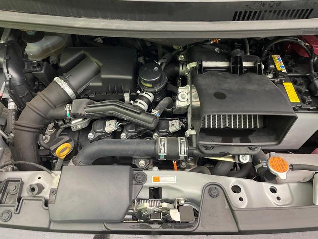 タント カスタムＲＳセレクション　禁煙車　ナビ　全周囲カメラ　両側パワスラ　衝突被害軽減システム　フルセグＴＶ　Ｂｌｕｅｔｏｏｔｈ　レーダークルーズ　ハーフレザーシート　スマートキー　ＬＥＤヘッド　ビルトインＥＴＣ　オートハイビーム（18枚目）