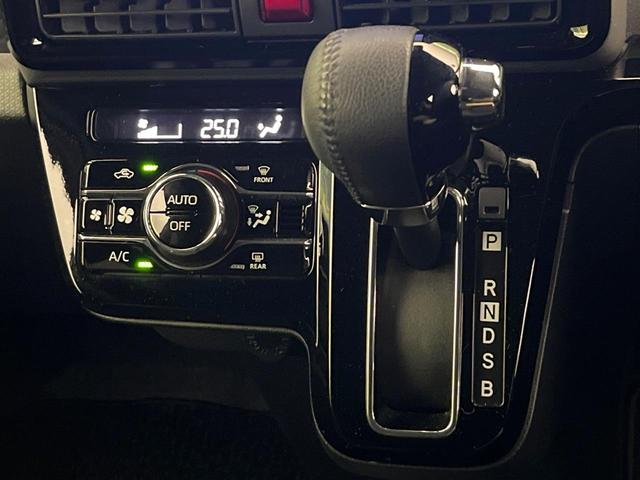 タント カスタムＲＳセレクション　禁煙車　ナビ　全周囲カメラ　両側パワスラ　衝突被害軽減システム　フルセグＴＶ　Ｂｌｕｅｔｏｏｔｈ　レーダークルーズ　ハーフレザーシート　スマートキー　ＬＥＤヘッド　ビルトインＥＴＣ　オートハイビーム（24枚目）