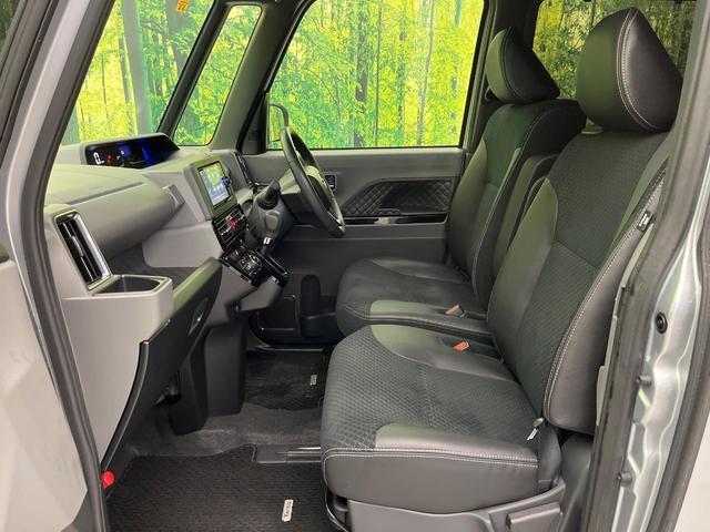 タント カスタムＲＳセレクション　禁煙車　ナビ　全周囲カメラ　両側パワスラ　衝突被害軽減システム　フルセグＴＶ　Ｂｌｕｅｔｏｏｔｈ　レーダークルーズ　ハーフレザーシート　スマートキー　ＬＥＤヘッド　ビルトインＥＴＣ　オートハイビーム（37枚目）