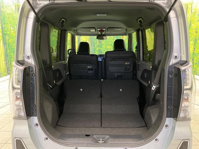 タント カスタムＲＳセレクション　禁煙車　ナビ　全周囲カメラ　両側パワスラ　衝突被害軽減システム　フルセグＴＶ　Ｂｌｕｅｔｏｏｔｈ　レーダークルーズ　ハーフレザーシート　スマートキー　ＬＥＤヘッド　ビルトインＥＴＣ　オートハイビーム（41枚目）