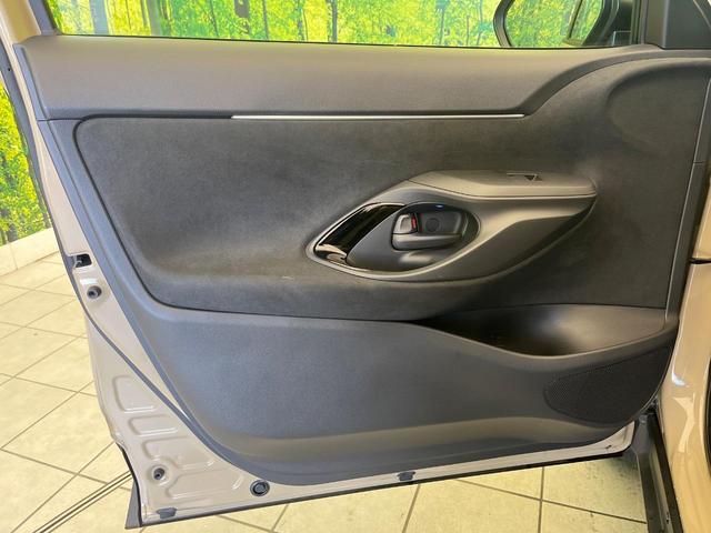 ヤリスクロス ハイブリッドＺ　アドベンチャー　禁煙車　純正８型ディスプレイ　２トーンカラー　バックカメラ　シートヒーター　ハーフレザーシート　Ｂｌｕｅｔｏｏｔｈ再生　レーダークルーズ　コーナーセンサー　セーフティセンス　ステアリングヒーター（34枚目）