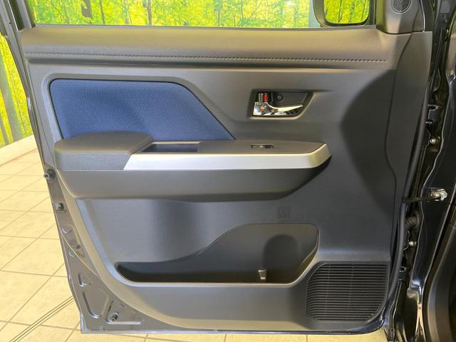 ルーミー カスタムG 禁煙車 純正ナビ バックカメラ 両側パワスラ 衝突被害軽減システム フルセグTV Bluetooth ドラレコ コーナーセンサー シートヒーター LEDヘッド ETC2.0 クルコン オートハイビーム(41枚目)