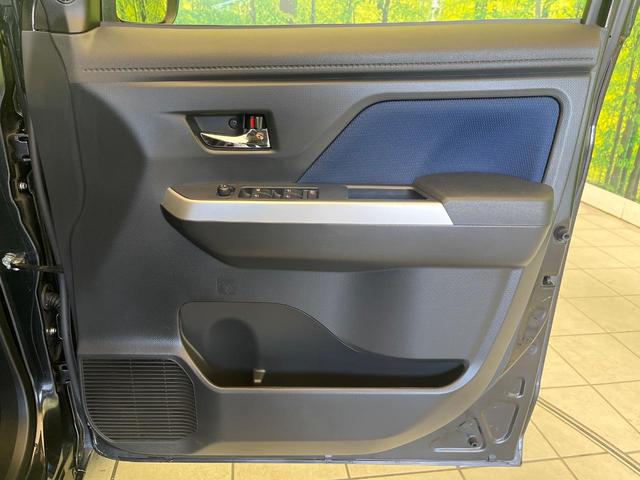 ルーミー カスタムG 禁煙車 純正ナビ バックカメラ 両側パワスラ 衝突被害軽減システム フルセグTV Bluetooth ドラレコ コーナーセンサー シートヒーター LEDヘッド ETC2.0 クルコン オートハイビーム(42枚目)