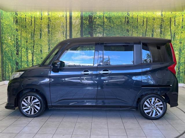 ルーミー カスタムG 禁煙車 純正ナビ バックカメラ 両側パワスラ 衝突被害軽減システム フルセグTV Bluetooth ドラレコ コーナーセンサー シートヒーター LEDヘッド ETC2.0 クルコン オートハイビーム(53枚目)