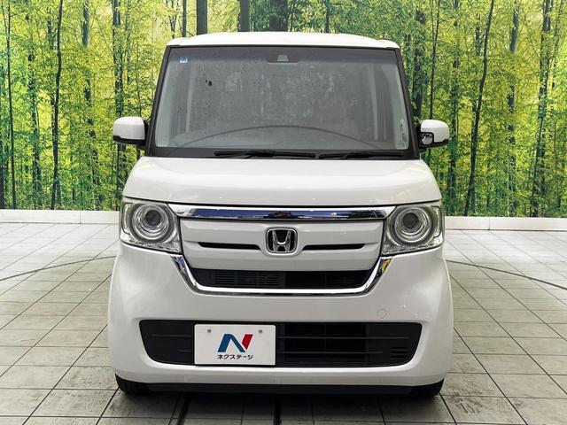 N-BOX G・Lホンダセンシング 禁煙車 純正8型ナビ バックカメラ ドラレコ ETC Bluetooth再生 シートヒーター(前席) 両側電動スライドドア アダプティブクルーズ ホンダセンシング 車線逸脱警報 アイドリングストップ(14枚目)