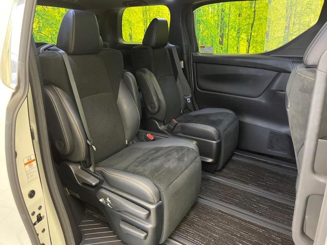 アルファード 2.5S タイプゴールド ツインルーフ 両側電動ドア 純正SDナビ 後席モニター バックカメラ 衝突被害軽減システム 100V電源 レーダークルーズ 禁煙車 電動リアゲート ハーフレザーシート ドラレコ コーナーセンサー(8枚目)