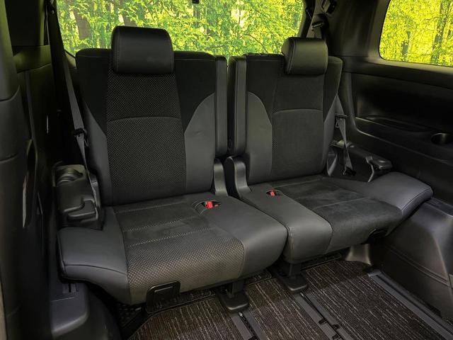 アルファード 2.5S タイプゴールド ツインルーフ 両側電動ドア 純正SDナビ 後席モニター バックカメラ 衝突被害軽減システム 100V電源 レーダークルーズ 禁煙車 電動リアゲート ハーフレザーシート ドラレコ コーナーセンサー(9枚目)