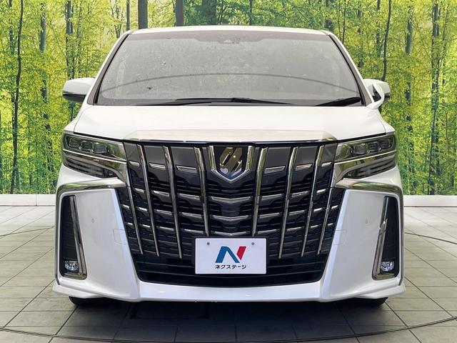 アルファード 2.5S タイプゴールド ツインルーフ 両側電動ドア 純正SDナビ 後席モニター バックカメラ 衝突被害軽減システム 100V電源 レーダークルーズ 禁煙車 電動リアゲート ハーフレザーシート ドラレコ コーナーセンサー(14枚目)