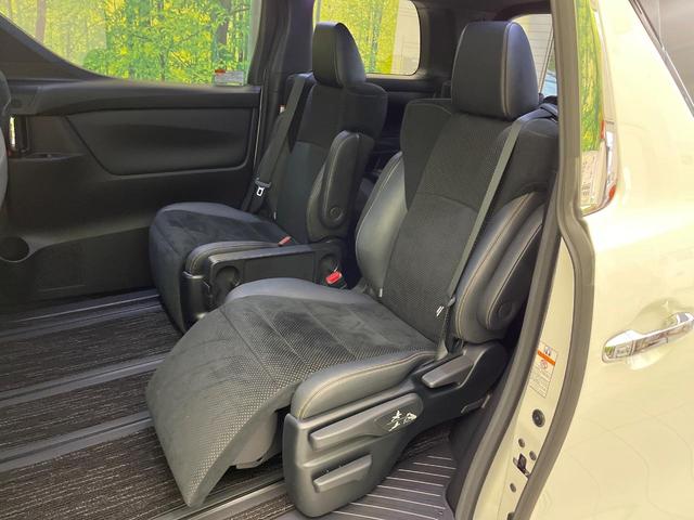 アルファード 2.5S タイプゴールド ツインルーフ 両側電動ドア 純正SDナビ 後席モニター バックカメラ 衝突被害軽減システム 100V電源 レーダークルーズ 禁煙車 電動リアゲート ハーフレザーシート ドラレコ コーナーセンサー(61枚目)