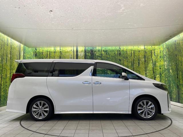 アルファード 2.5S タイプゴールド ツインルーフ 両側電動ドア 純正SDナビ 後席モニター バックカメラ 衝突被害軽減システム 100V電源 レーダークルーズ 禁煙車 電動リアゲート ハーフレザーシート ドラレコ コーナーセンサー(77枚目)