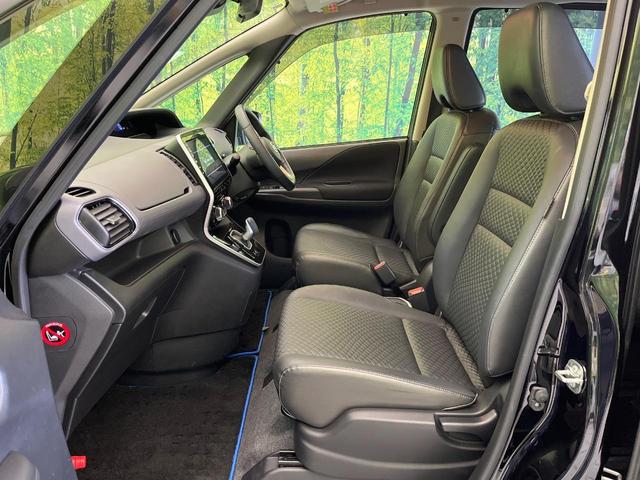 セレナ e-パワー ハイウェイスターV 禁煙車 純正10型ナビ 全周囲カメラ 衝突軽減 両側パワスラ Bluetooth接続 フルセグTV DVD再生可 ETC レーンアシスト ブラインドスポットモニター スマートキー LEDヘッド(25枚目)