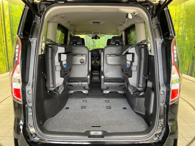 セレナ e-パワー ハイウェイスターV 禁煙車 純正10型ナビ 全周囲カメラ 衝突軽減 両側パワスラ Bluetooth接続 フルセグTV DVD再生可 ETC レーンアシスト ブラインドスポットモニター スマートキー LEDヘッド(48枚目)