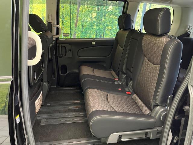 セレナ ハイウェイスターG S-ハイブリッド 禁煙車 ナビ バックカメラ 両側パワスラ 衝突被害軽減システム ドラレコ スマートキー LEDヘッド クルコン 車線逸脱警報 オートライト オートエアコン 純正16インチアルミ CD DVD再生(38枚目)