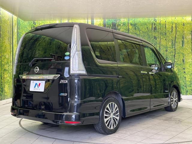 セレナ ハイウェイスターG S-ハイブリッド 禁煙車 ナビ バックカメラ 両側パワスラ 衝突被害軽減システム ドラレコ スマートキー LEDヘッド クルコン 車線逸脱警報 オートライト オートエアコン 純正16インチアルミ CD DVD再生(67枚目)